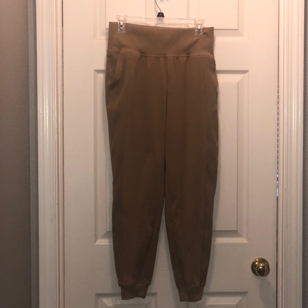 Champion tan sweatpants